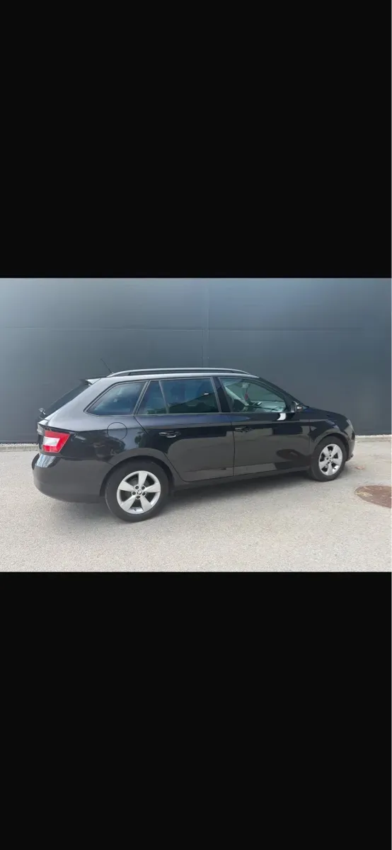 Skoda Fabia 2017 photo 3