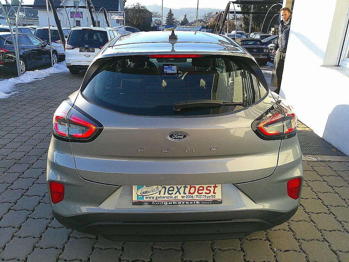 Ford Puma 2021 photo 3