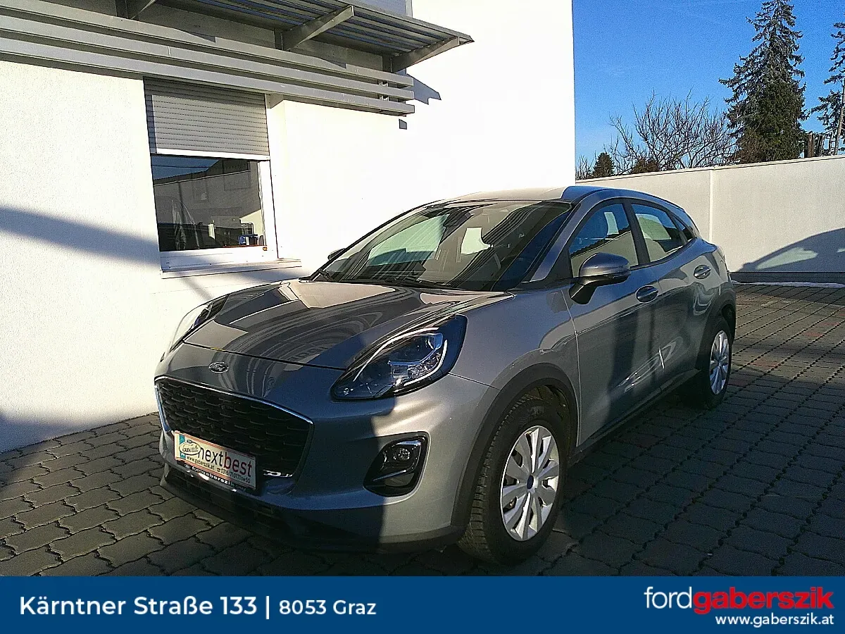 Ford Puma