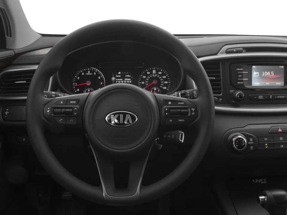 Kia Sorento 2017 photo 4