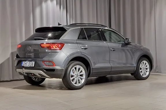 Volkswagen T-Roc 2022 photo 4