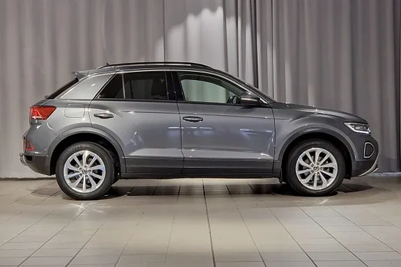 Volkswagen T-Roc 2022 photo 3