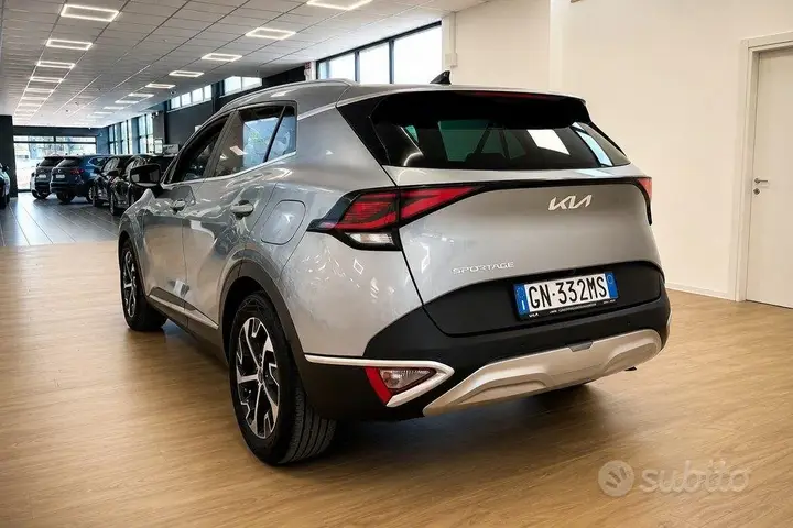 Kia Sportage 2024 photo 5