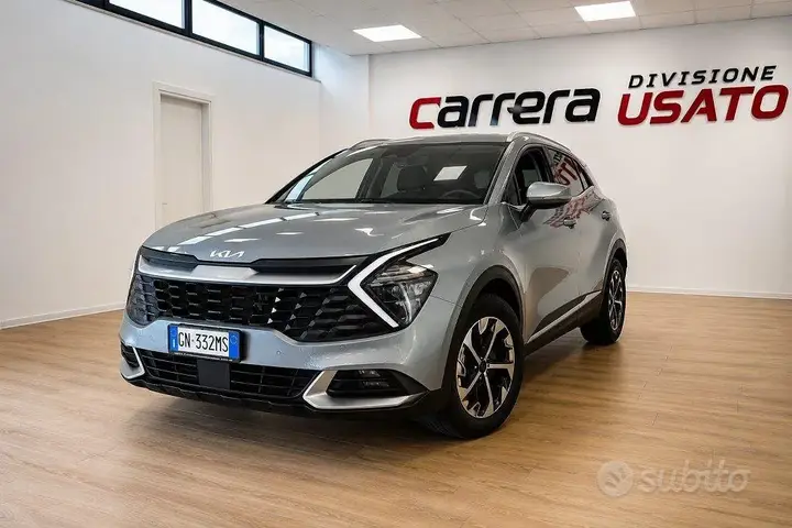 Kia Sportage 2024 photo 3