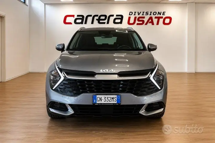 Kia Sportage 2024 photo 2