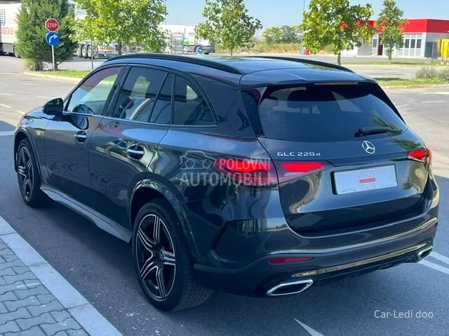 Mercedes-Benz Glc 2025 photo 5