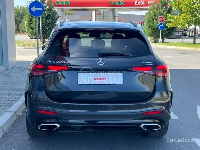 Mercedes-Benz Glc 2025 photo 4