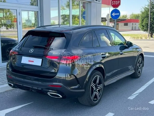 Mercedes-Benz Glc 2025 photo 3