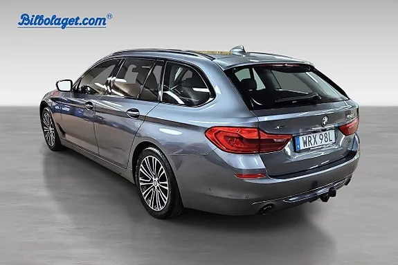BMW 520D 2020 photo 4
