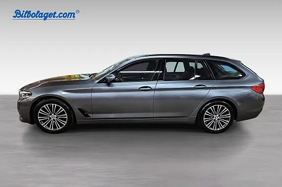 BMW 520D 2020 photo 3