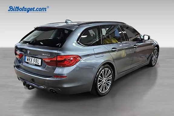 BMW 520D 2020 photo 5