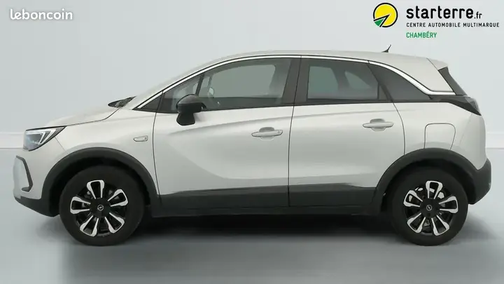 Opel Crossland 2023 photo 4
