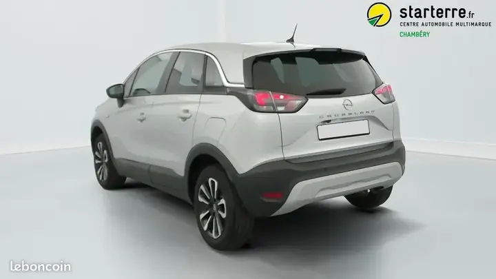 Opel Crossland 2023 photo 5