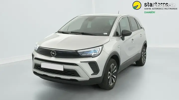 Opel Crossland 2023 photo 3