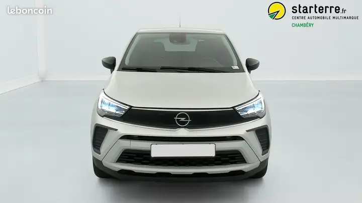 Opel Crossland 2023 photo 2