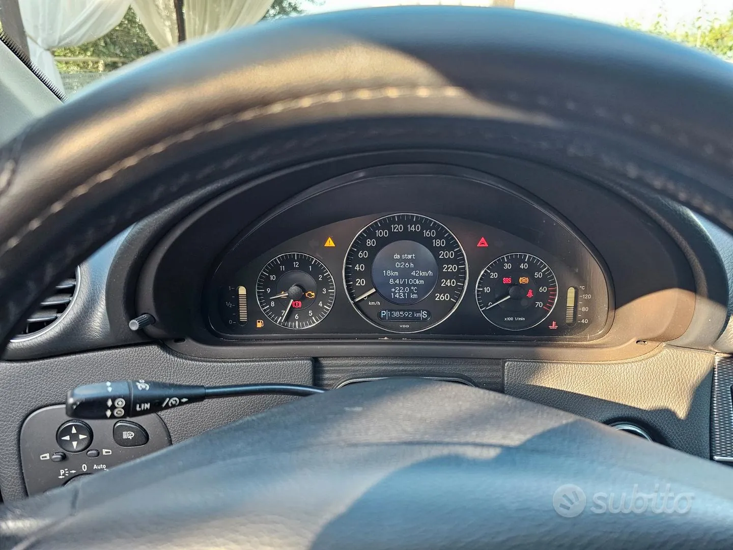 Mercedes-Benz Clk 2005 photo 2