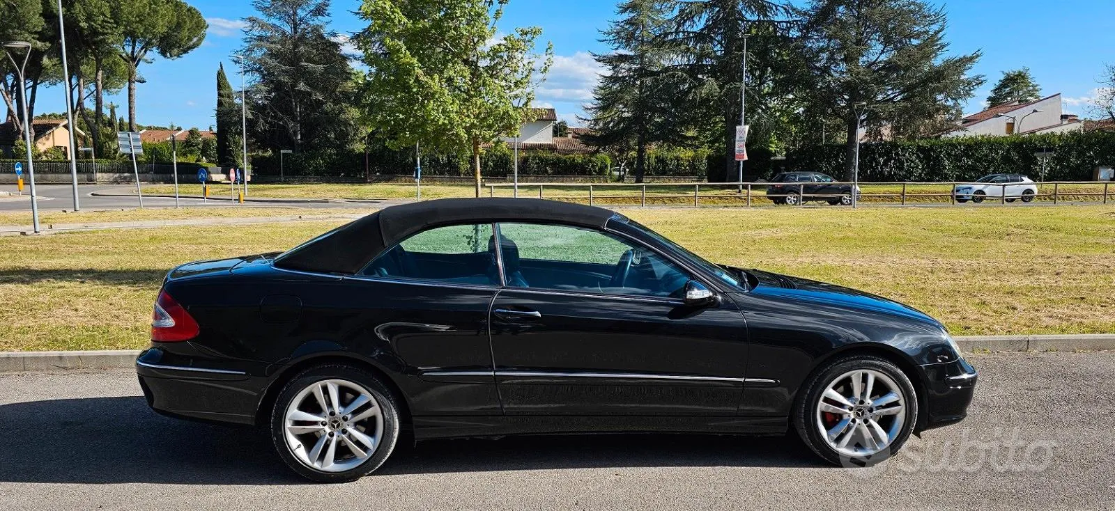 Mercedes-Benz Clk 2005 photo 4