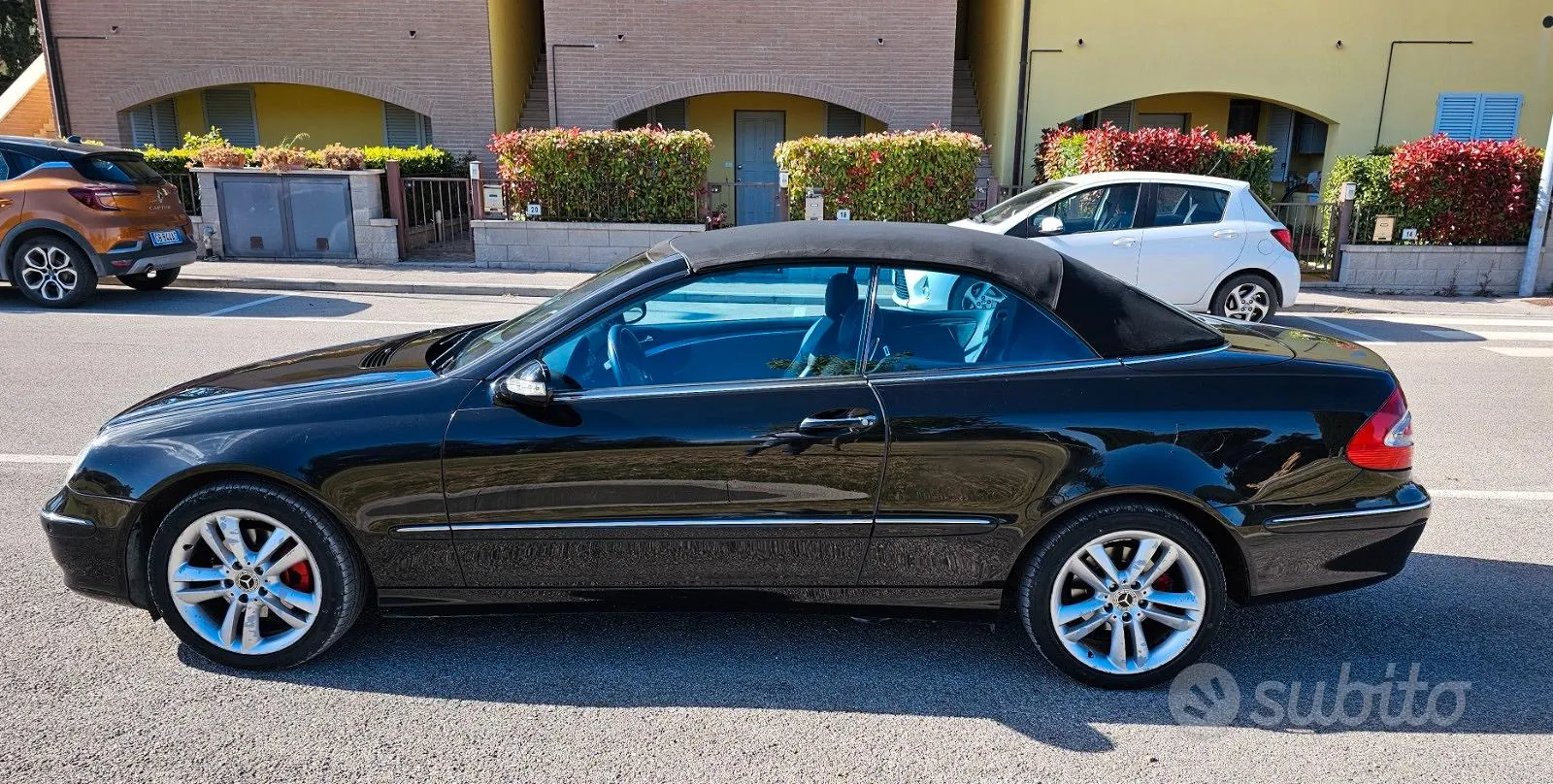 Mercedes-Benz Clk 2005 photo 5