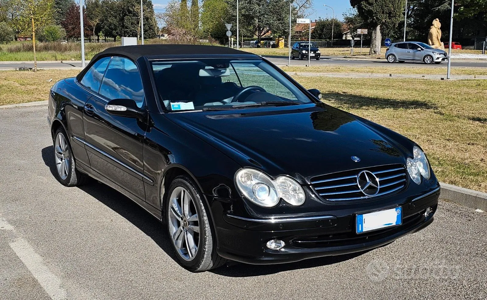 Mercedes-Benz Clk 2005 photo 3