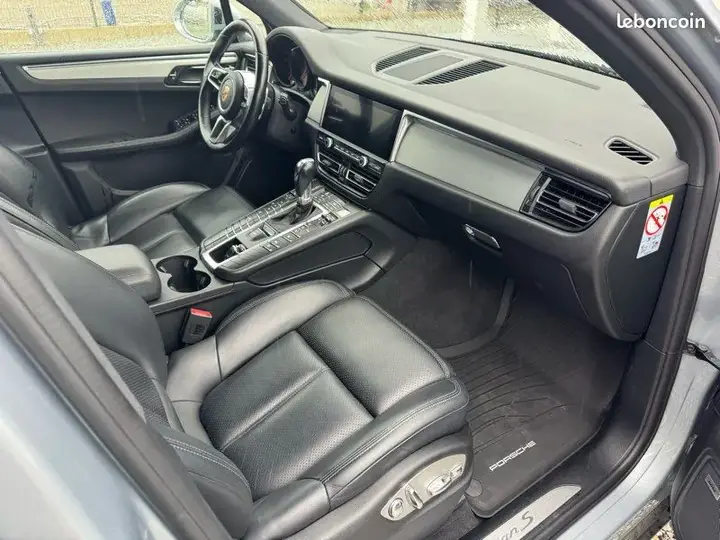 Porsche Macan 2019 photo 3