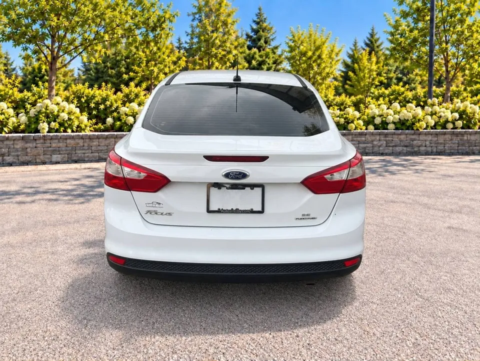 Ford Focus 2013 photo 4