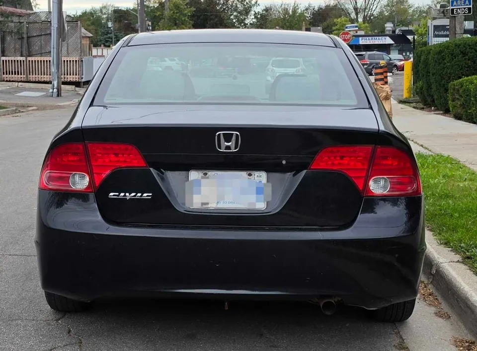 Honda Civic 2006 photo 4