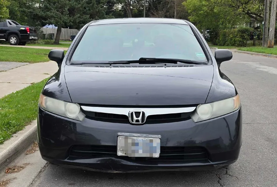 Honda Civic 2006 photo 3