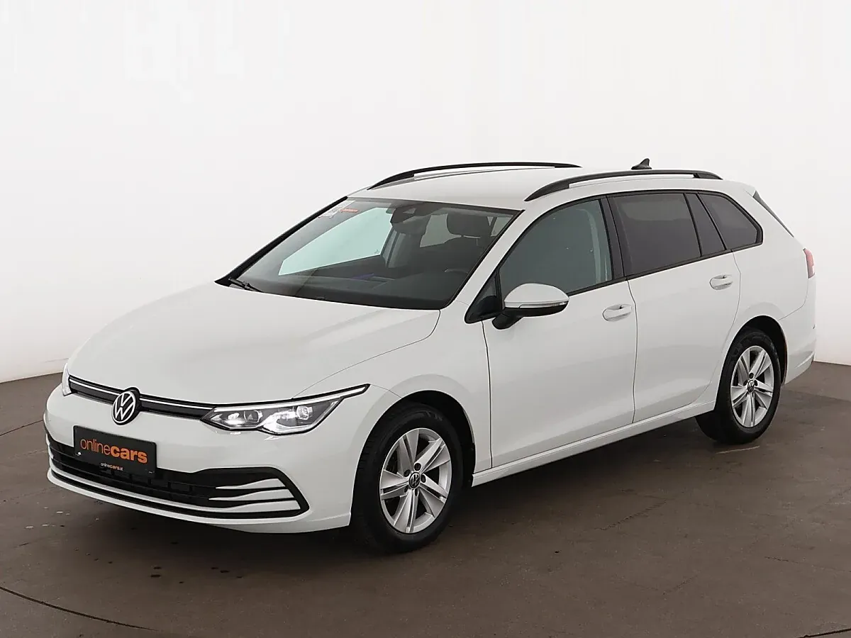Volkswagen Golf 2021 photo 2