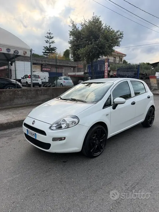 Fiat Punto