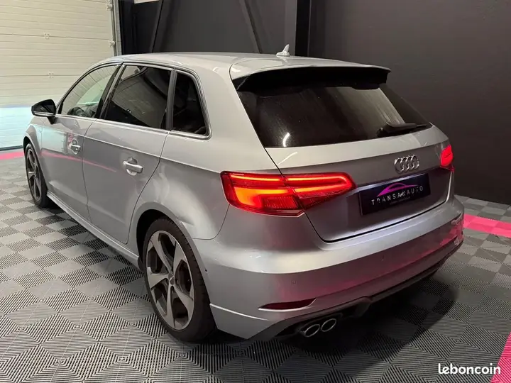 Audi A3 Sportback 2017 photo 3