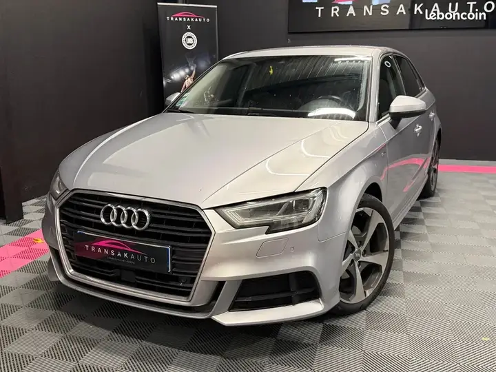 Audi A3 Sportback