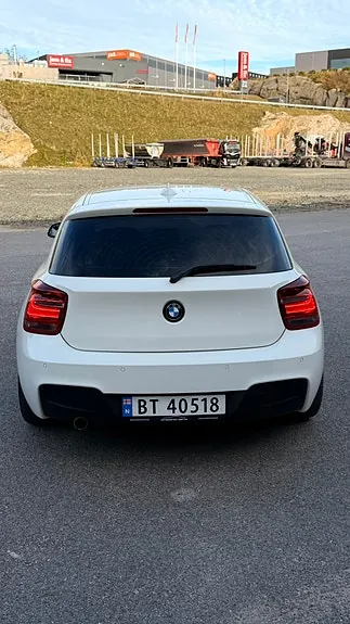 BMW 114I 2012 photo 5