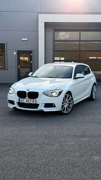 BMW 114I