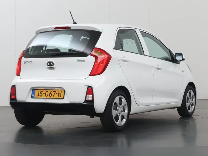 Kia Picanto 2016 photo 2