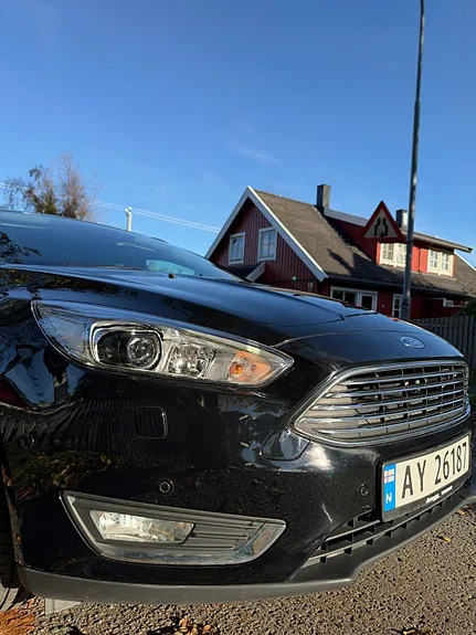 Ford Focus 2015 photo 3