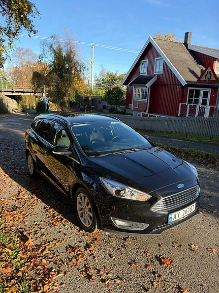 Ford Focus 2015 photo 2