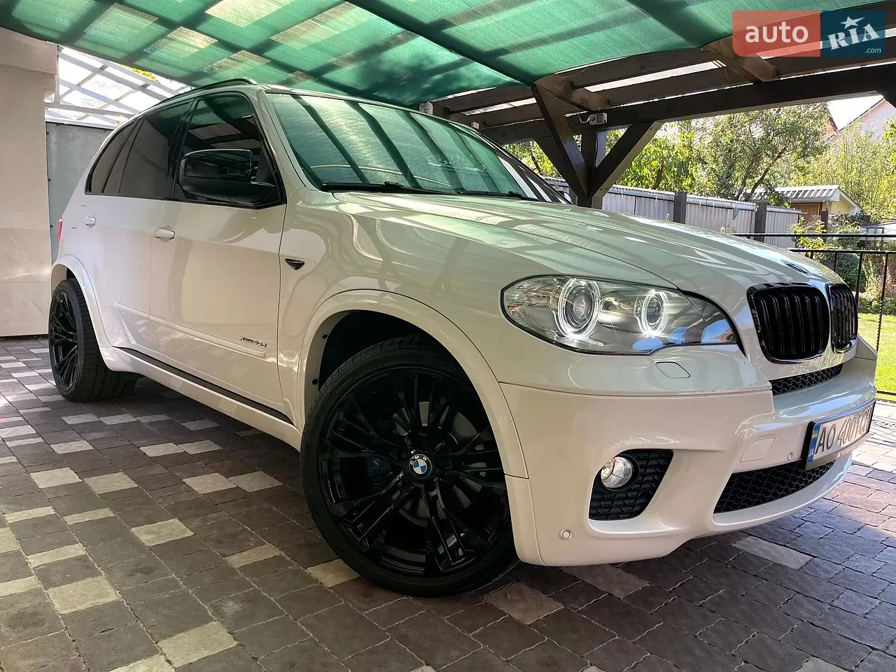BMW X5 2012 photo 4