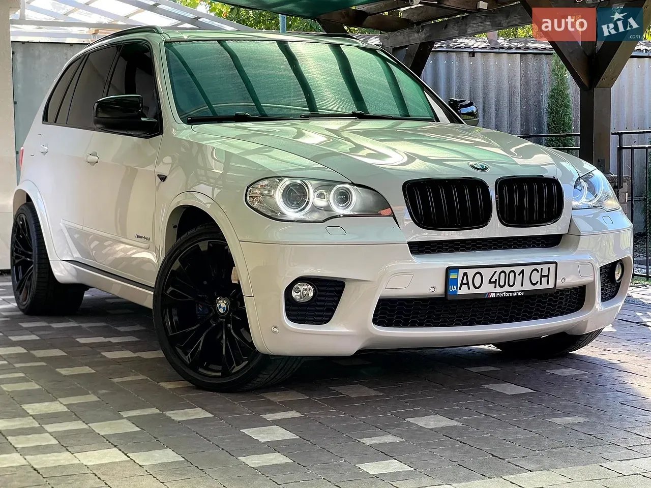 BMW X5 2012 photo 2