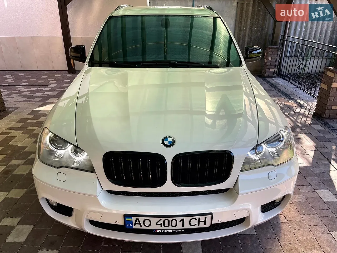 BMW X5 2012 photo 5