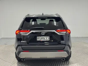 Toyota Rav4 2025 photo 5