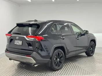 Toyota Rav4 2025 photo 4