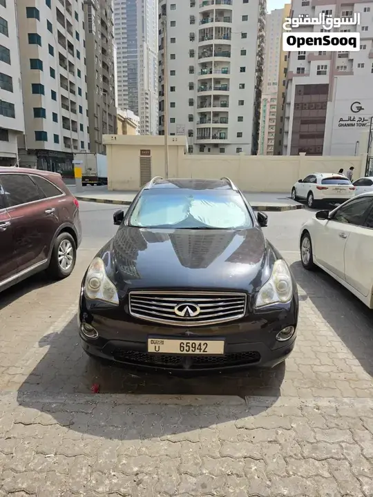 Infiniti Qx50 2015 photo 3