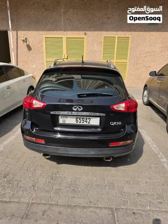 Infiniti Qx50 2015 photo 4