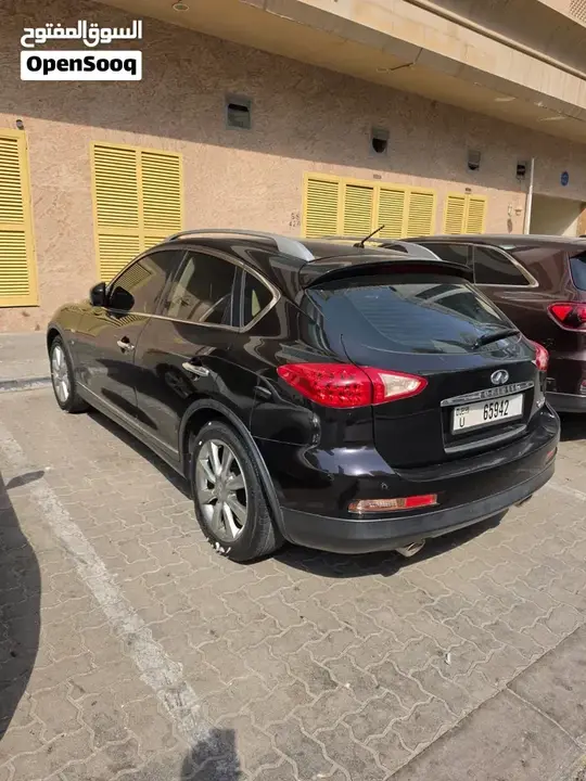 Infiniti Qx50 2015 photo 2
