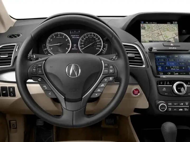 Acura Rdx 2017 photo 4