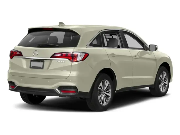 Acura Rdx 2017 photo 2