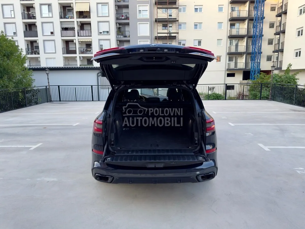 BMW X5 2022 photo 5