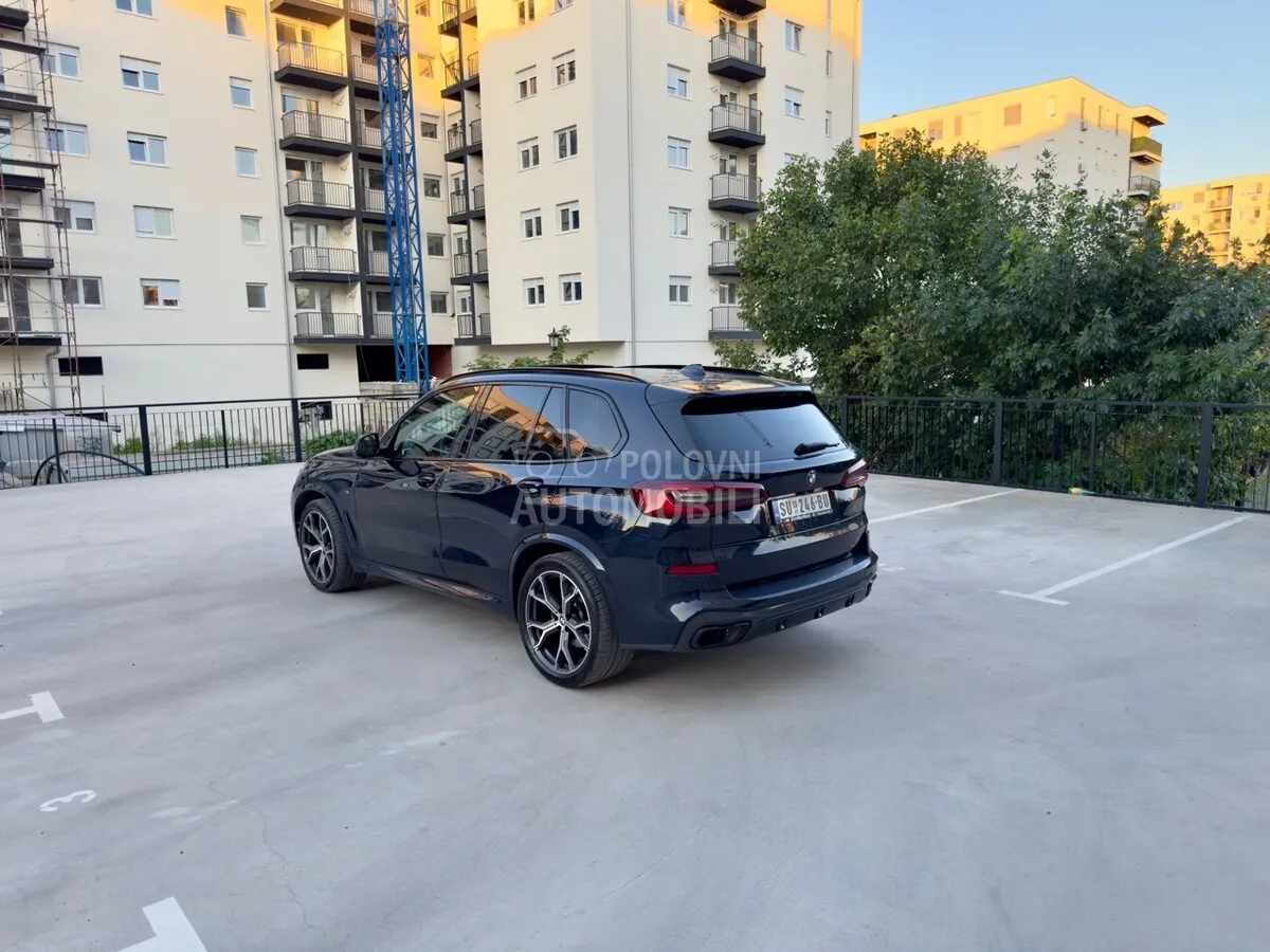 BMW X5 2022 photo 3