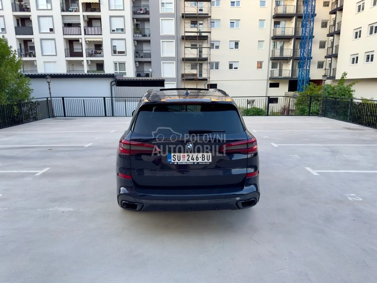 BMW X5 2022 photo 4
