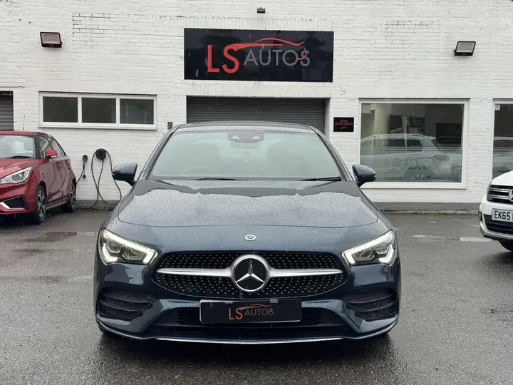 Mercedes-Benz Cla 2021 photo 2